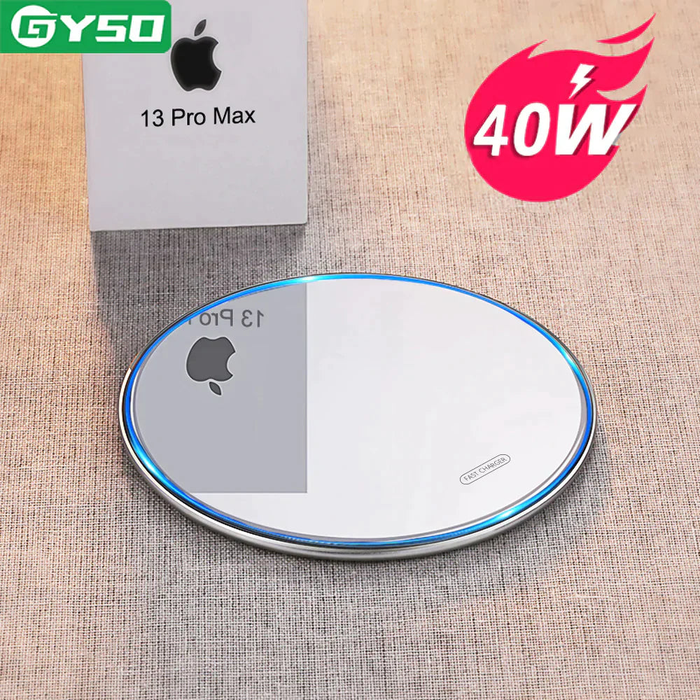 Gyso 40w carregador para iphone