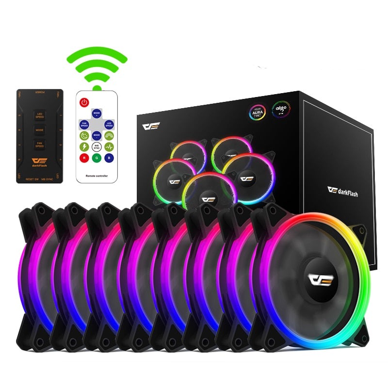 Fan ventilador Aigo Darkflash