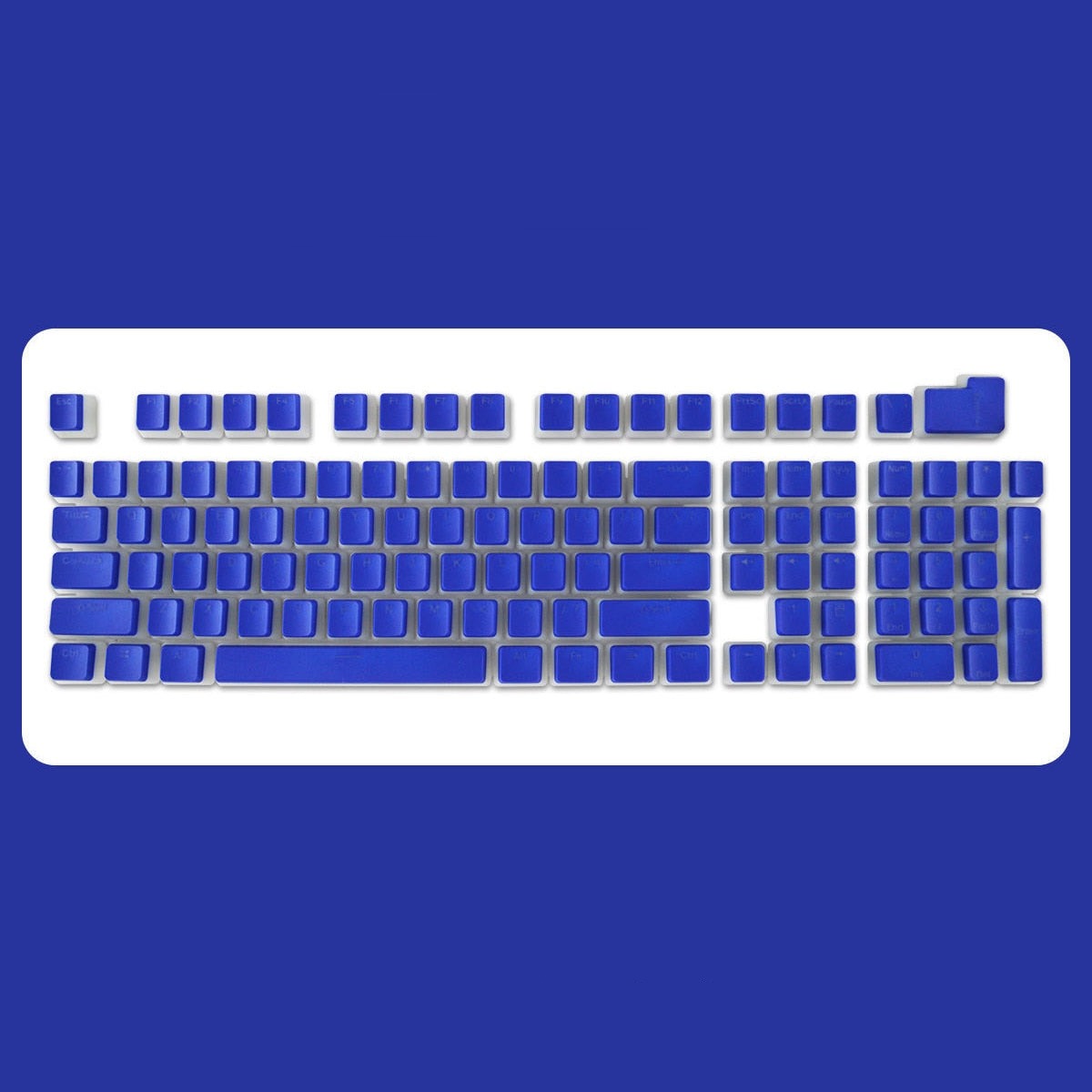Teclado Gamer