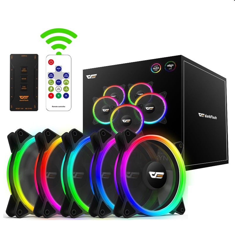 Fan ventilador Aigo Darkflash
