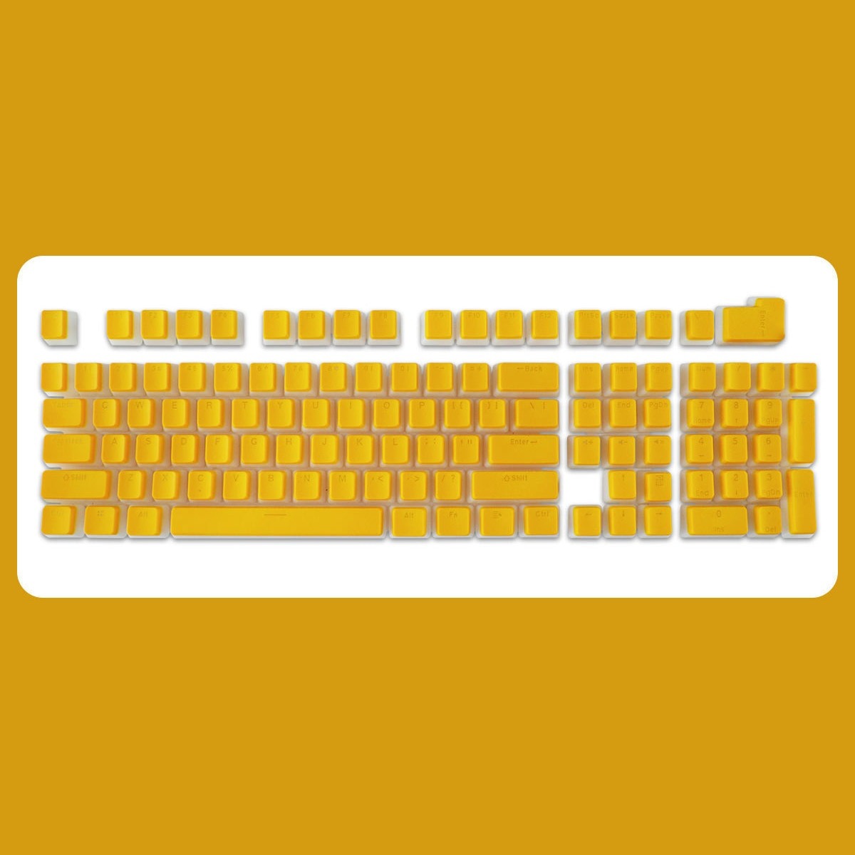 Teclado Gamer