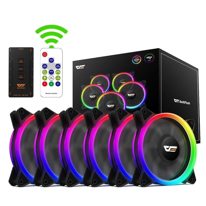 Fan ventilador Aigo Darkflash