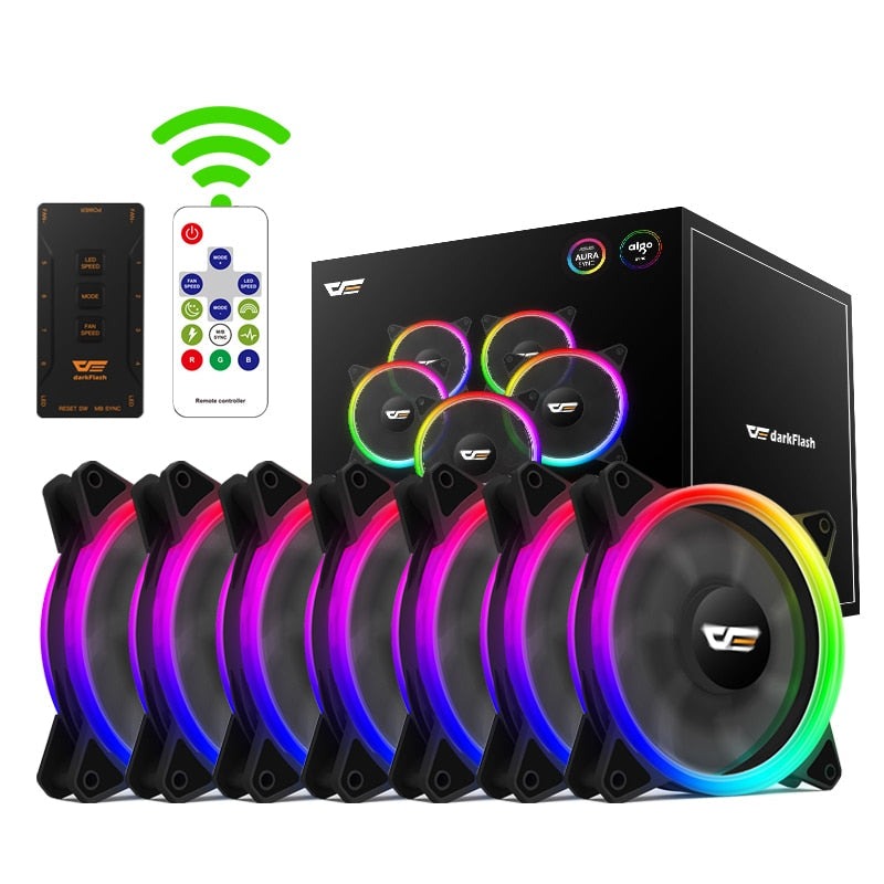 Fan ventilador Aigo Darkflash