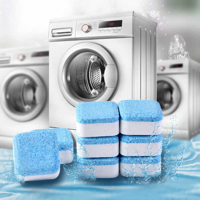 Pastilhas Clean Mak