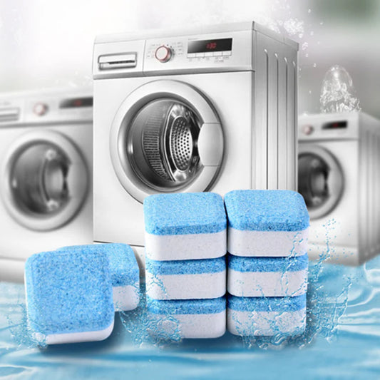 Pastilhas Clean Mak