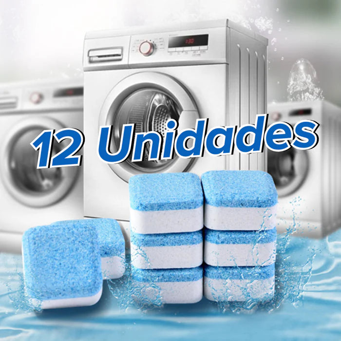 Pastilhas Clean Mak