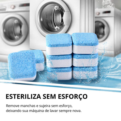 Pastilhas Clean Mak