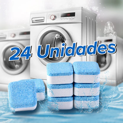 Pastilhas Clean Mak