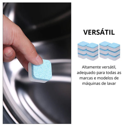 Pastilhas Clean Mak