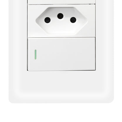 Tomada Duo 2 Usb