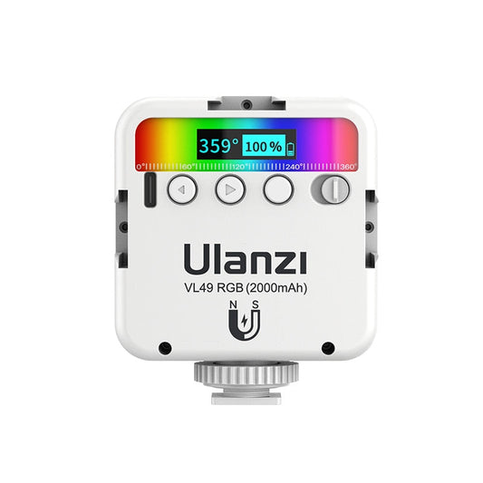 Painel De Luz De Led Ulanzi