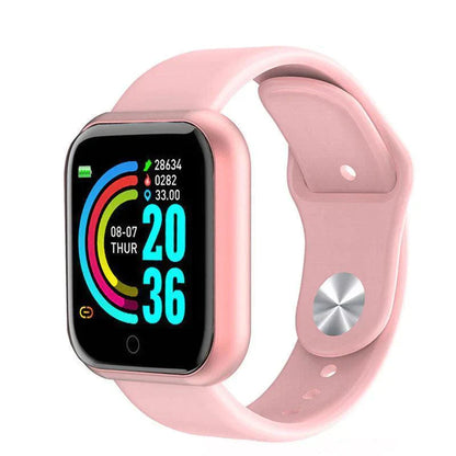 Relógio Inteligente Smart Watch D20 Pro