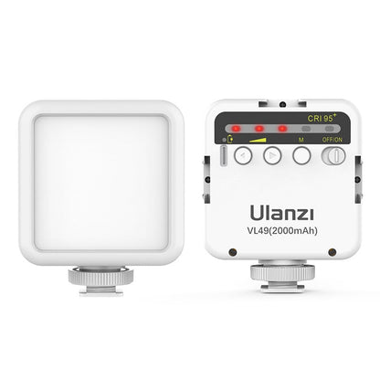 Iluminador de Led para Câmeras Profissionais