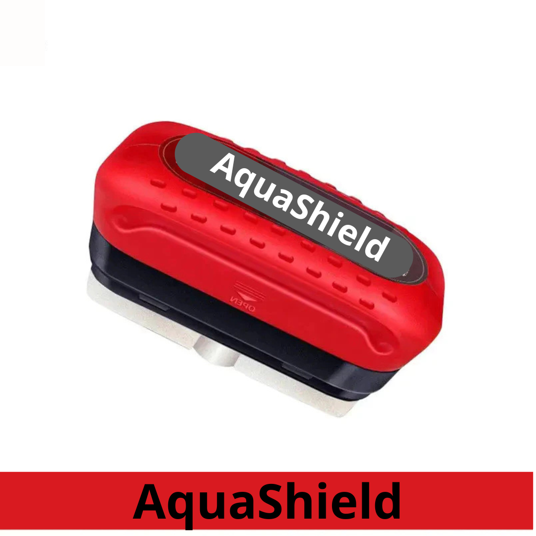 AquaShield - Impermeabilizante de Vidros [RESULTADO IMEDIATO]
