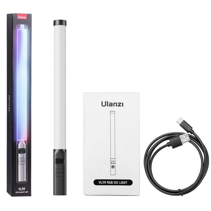 Bastão de led - Ulanzi vl119