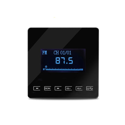 Kit bluetooth mini amplificador parede