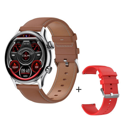 Smartwatch Masculino À Prova D' Água