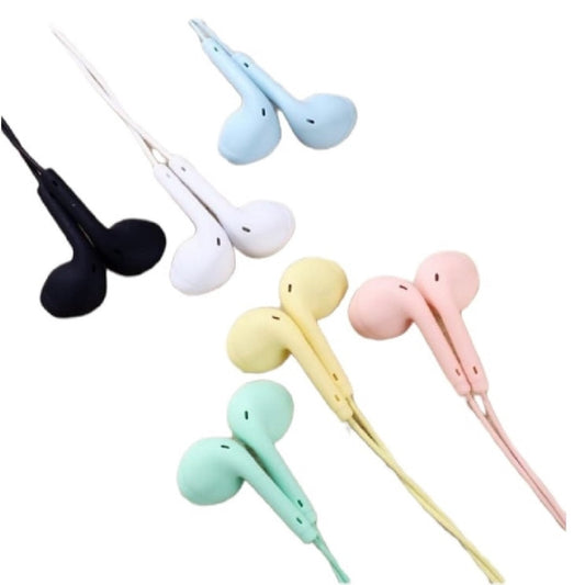 MediFancy Fones de ouvido com fio