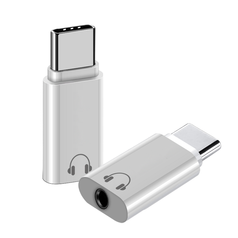 Cabo adaptador de fone de ouvido