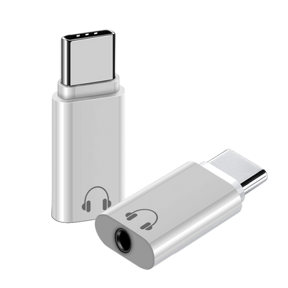 Cabo adaptador de fone de ouvido