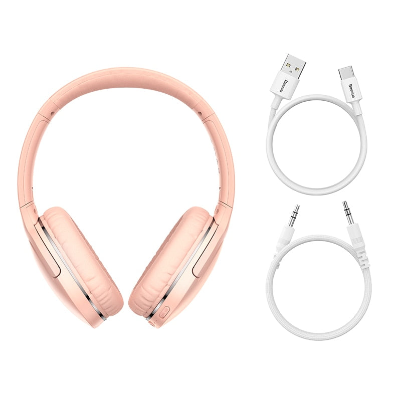 Fone de ouvido Baseus D02
